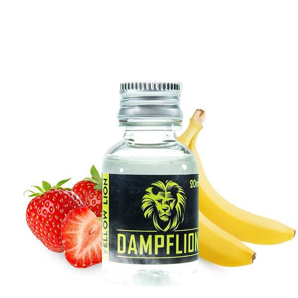 Yellow Lion - Dampflion - Aroma 20ml