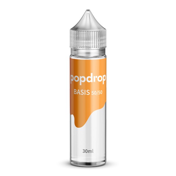 Base VG/PG 50/50 - POPDROP - 30 ml