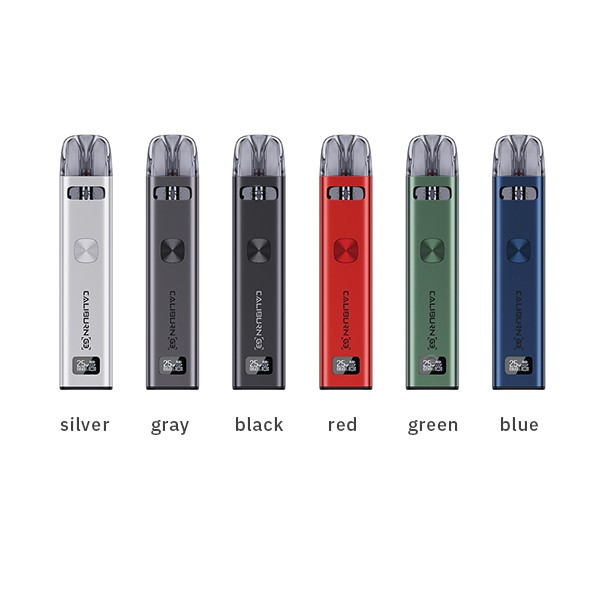 Caliburn G3 Pod Kit von UWELL