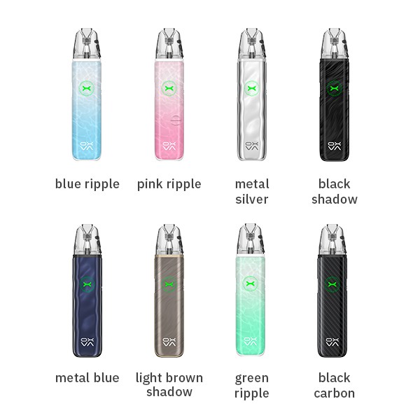 Xlim Go 2 Pod Kit von OXVA