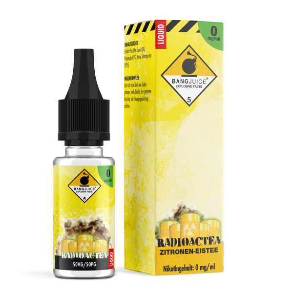 Radioactea - Bangjuice - 10ml