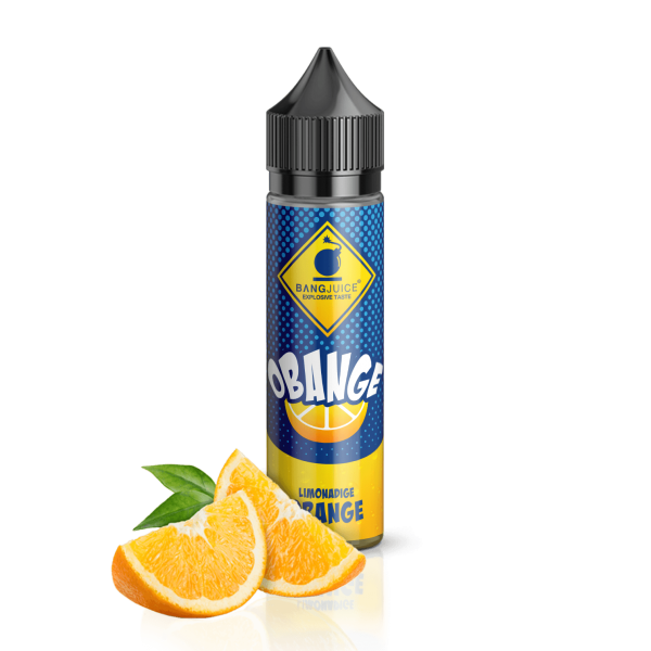 Obange - Bang Juice - 25ml Aroma in 60ml Flasche