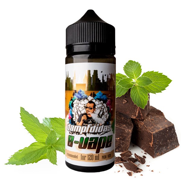 8-Vape - DAMPFDIDAS - Aroma 18ml