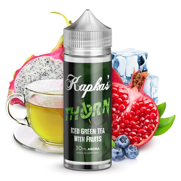 Thorn - Kapka's Flava - 30ml in 120ml Flasche