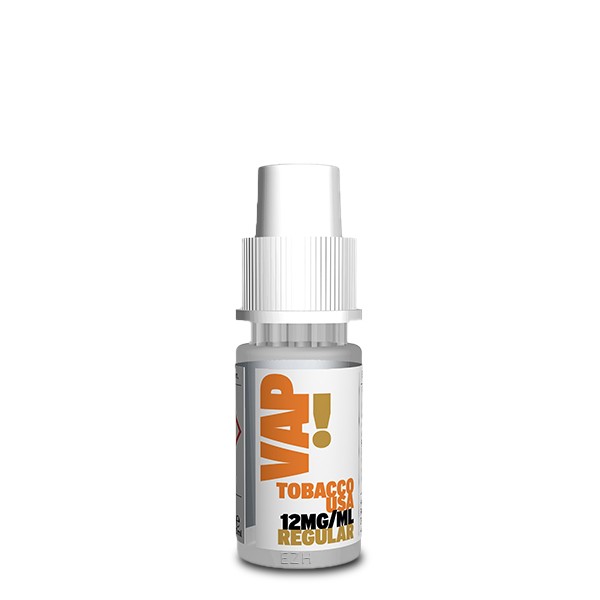 Tobacco USA - VAP! Serie - Happy Liquid - 10ml
