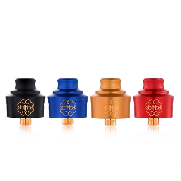 dotRDA Single Coil Tröpfler von DotMod - Selbstwickler