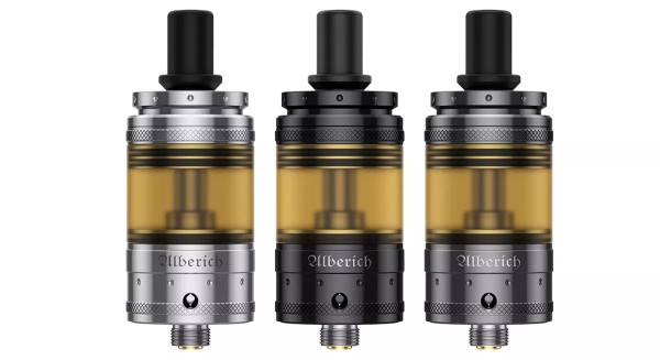 Alberich MTL RTA von Vapefly