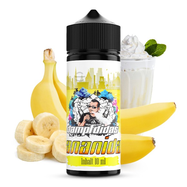 Banadidas - DAMPFDIDAS - Aroma 18ml