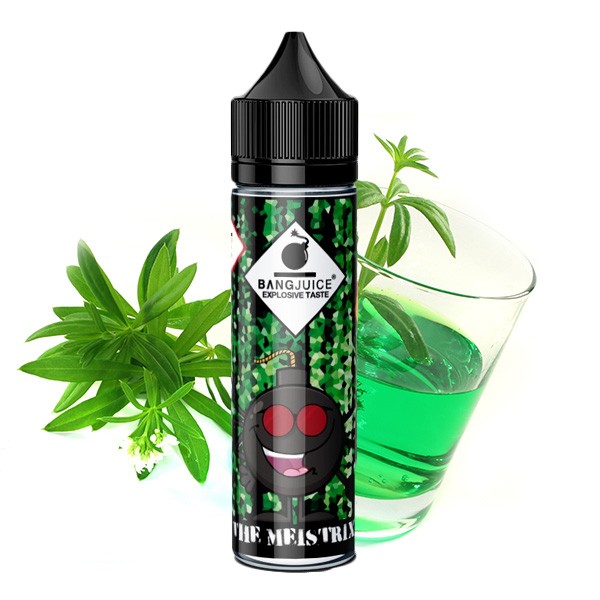 The Meistrix - Bang Juice - 15ml Aroma in 60ml Flasche