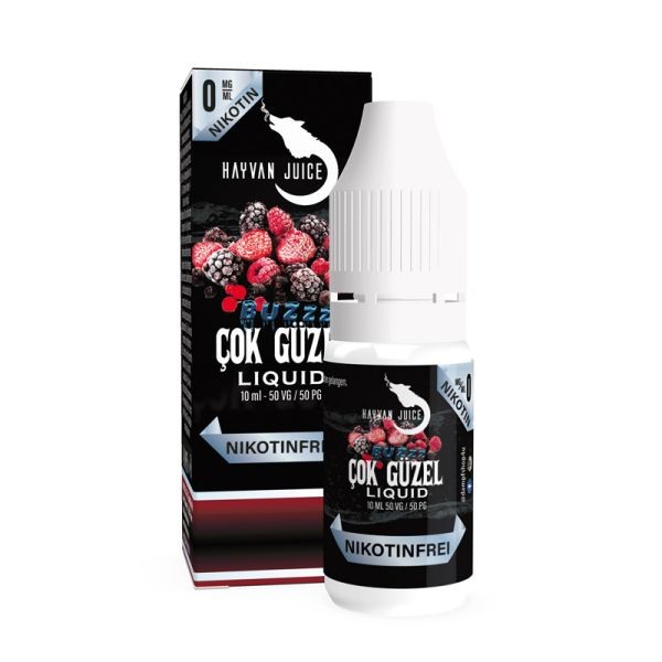 Cok Güzel - Hayvan Juice - 10ml fertiges Liquid