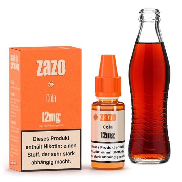 Cola - Zazo - Liquid - 10ml