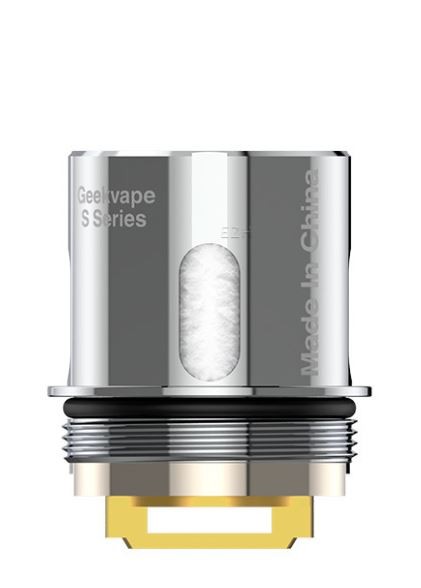 S-Serie Coils/Verdampferköpfe von Geekvape