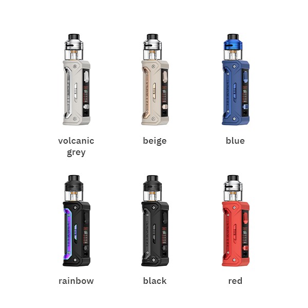 Aegis Eteno E100 Pod Kit von Geekvape