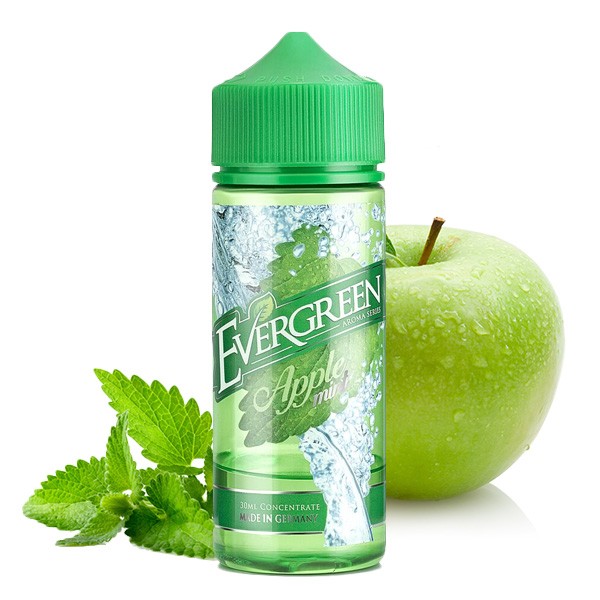 Apple Mint - Evergreen - Aroma 15ml