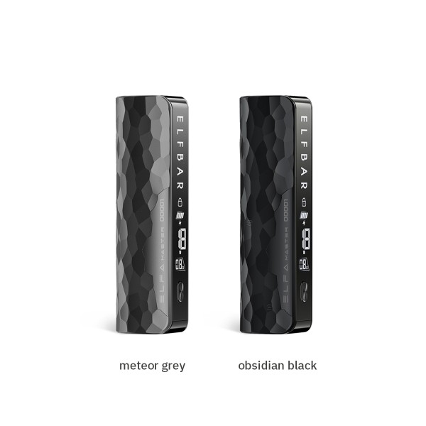 ELFA Master Basisgerät von Elf Bar - Limited Edition