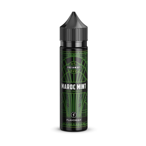 Maroc Mint - Flavorist - 15ml Aroma in 60ml Flasche