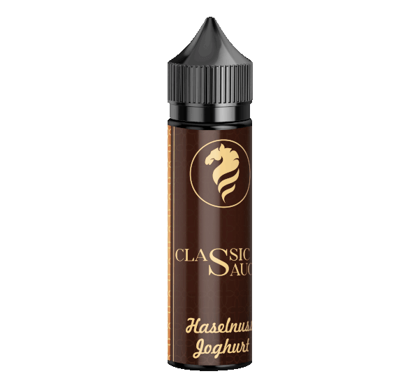 Haselnuss Joghurt - Classic Sauce - 20ml Aroma in 60ml Flasche
