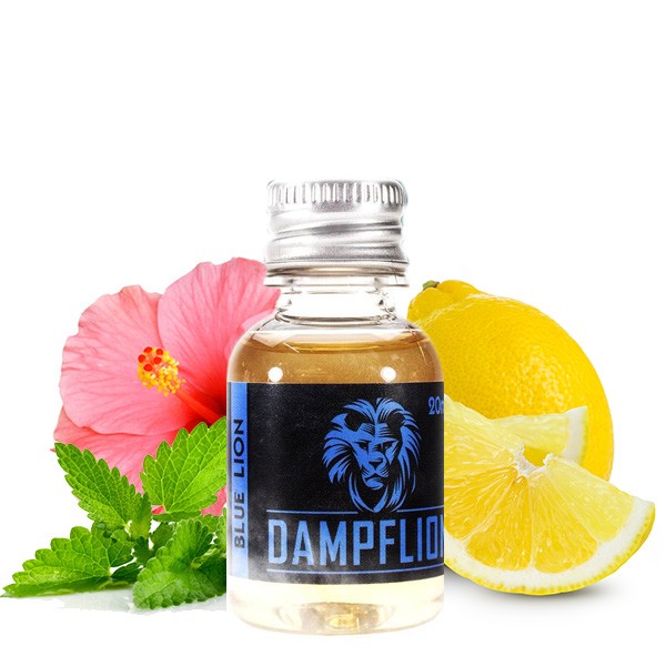 Blue Lion - Dampflion - Aroma 20ml, 0mg