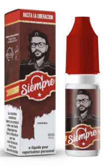 Virginia - Siempre Serie - Alfaliquids - 10ml