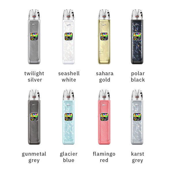 Caliburn G4 Pod Kit von UWELL