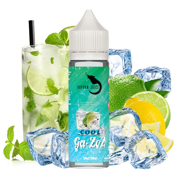 Cool Ga-zoz - HAYVAN JUICE - Aroma 10ml