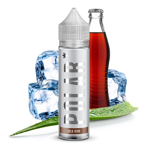 POLAR Cola Vera - TNT Vape - 20ml Aroma in 60ml Flasche