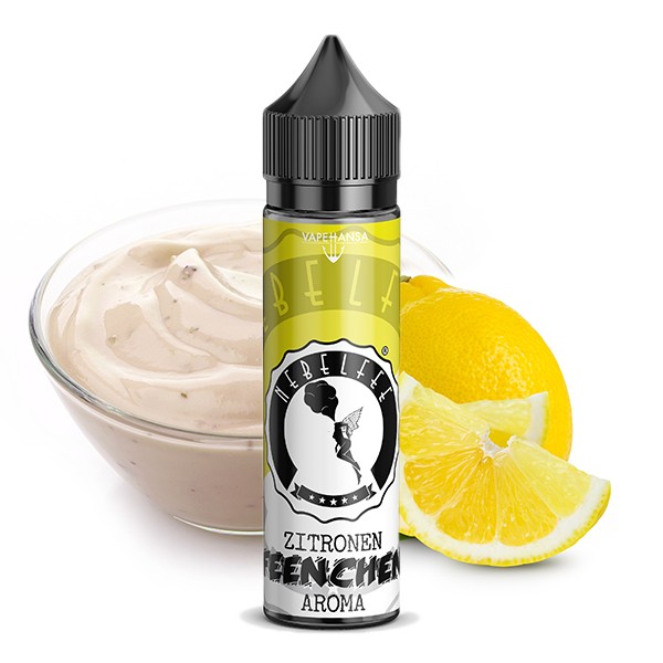 Zitronen Feenchen - Nebelfee - 10ml Aroma in 60ml Flasche