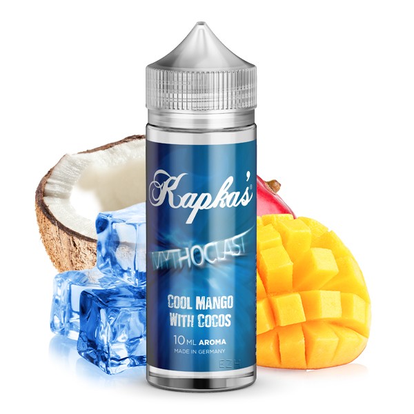 Mythoclast - Kapka's Flava - 10ml in 120ml Flasche