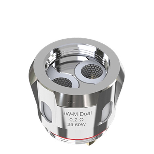 Eleaf HW-M Dual Coils/Verdampferköpfe 0.2 Ohm