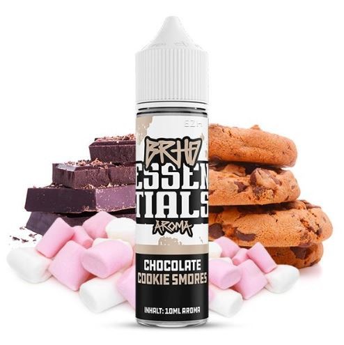 Chocolate Cookie Smores - Barehead - 10 ml Aroma in 60 ml Flasche