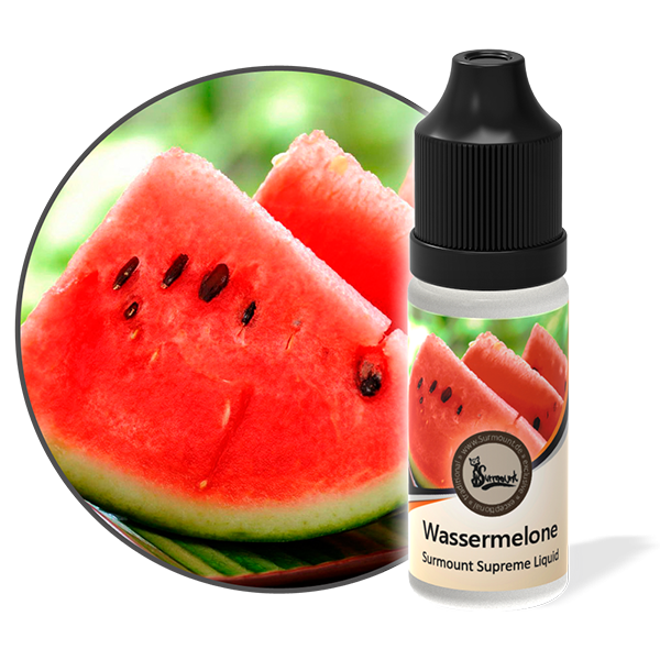 Wassermelone - Surmount - Liquid - 10ml