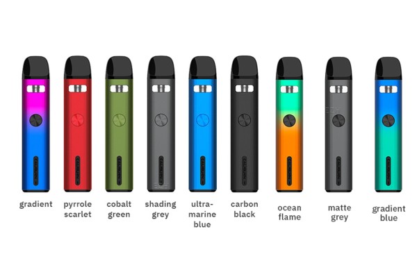Caliburn G2 Pod Kit von UWELL
