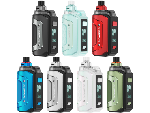 Aegis Hero 5 Pod Kit von Geekvape