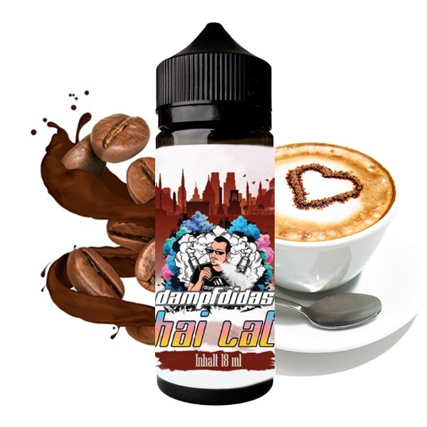 Chai Latte - DAMPFDIDAS - Aroma 18ml