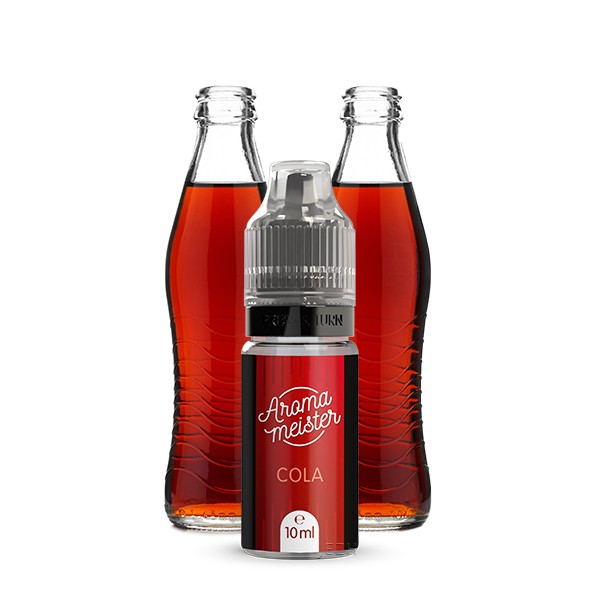 Cola Aroma von Aromameister - 10 ml