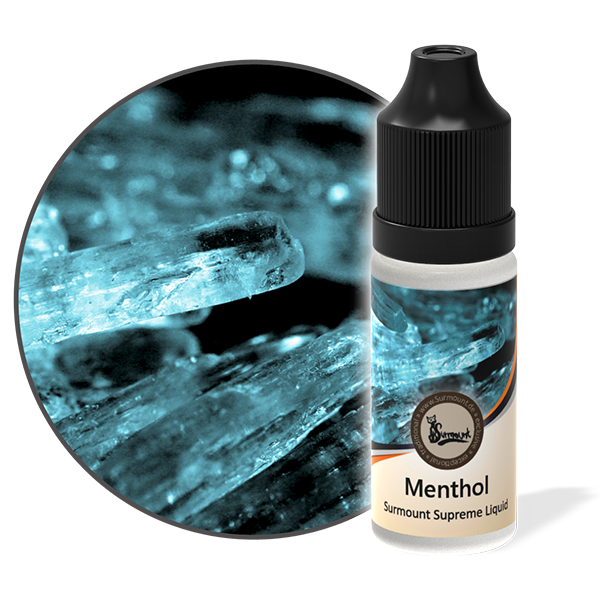 Menthol - Surmount - Liquid - 10ml