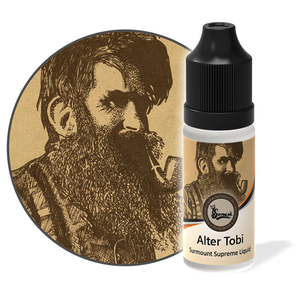 Alter Tobi - Surmount - Liquid - 10ml