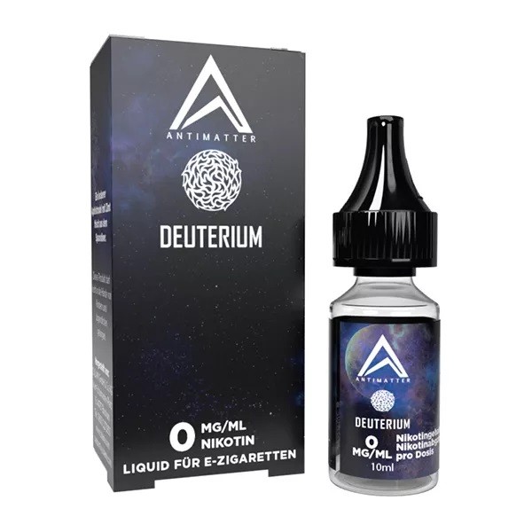 Deuterium - Antimatter - 10ml