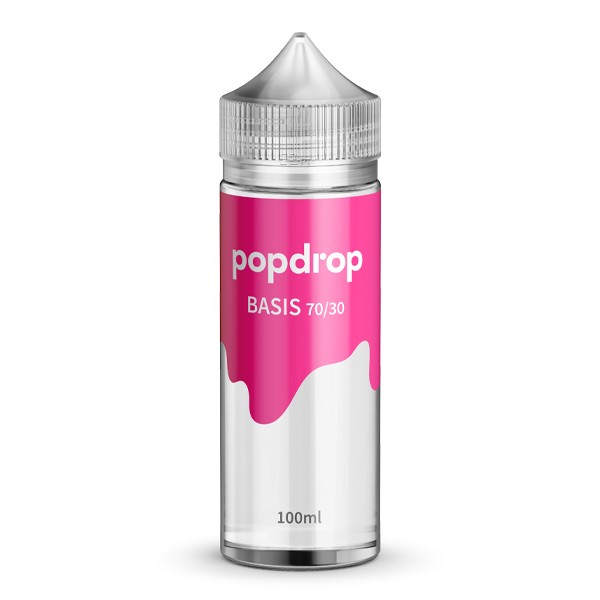 Base VG/PG 70/30 - POPDROP - 100 ml