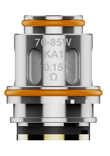 Geekvape XM (Boost Version) Z-Serie Coils/Verdampferköpfe