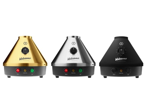 VOLCANO CLASSIC Vaporizer von Storz & Bickel