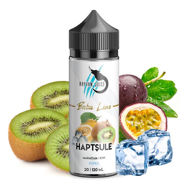 Baba Line Haptsule - HAYVAN JUICE - Aroma 20ml