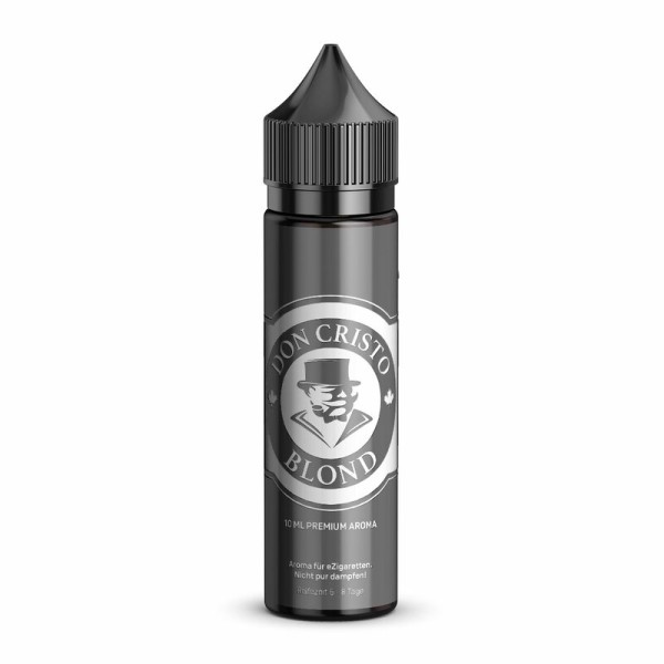 Don Cristo Blond by PGVG - 10ml Aroma in 60ml Flasche