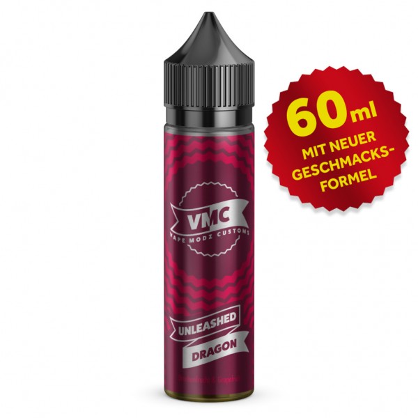 Unleashed Dragon - Vape Modz Customs - 20ml Aroma in 60ml Flasche