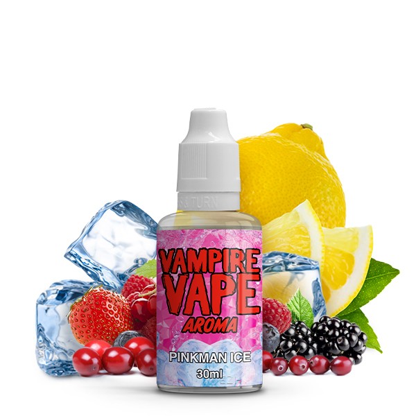 Pinkman ICE - VAMPIRE VAPE - Aroma 30ml