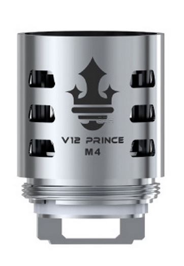 TFV12 Prince Coils/Verdampferköpfe von SMOK