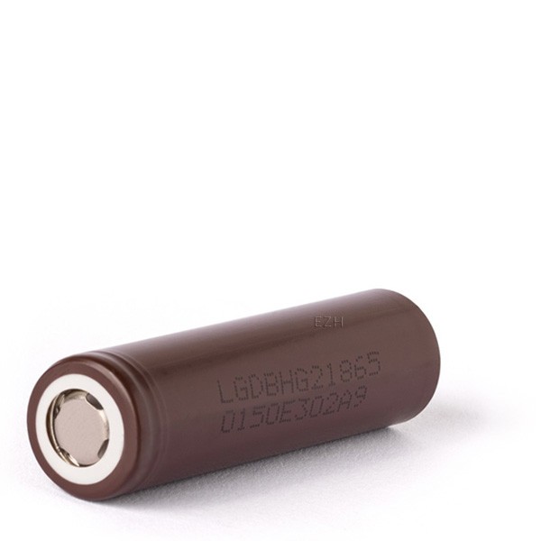 Akku LG INR 18650 HG2 - 3000 mAh