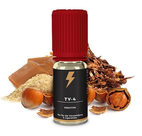 Tobacco TY4 - T-Juice - 10ml - 6mg