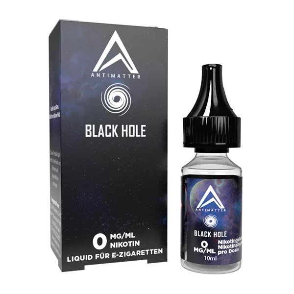 Black Hole - Antimatter - 10ml