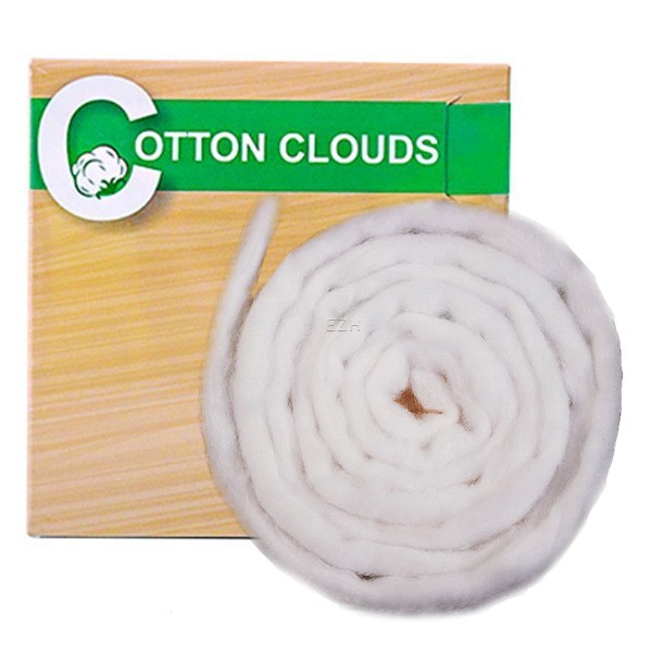 Vapefly Cotton Clouds Wickelwatte